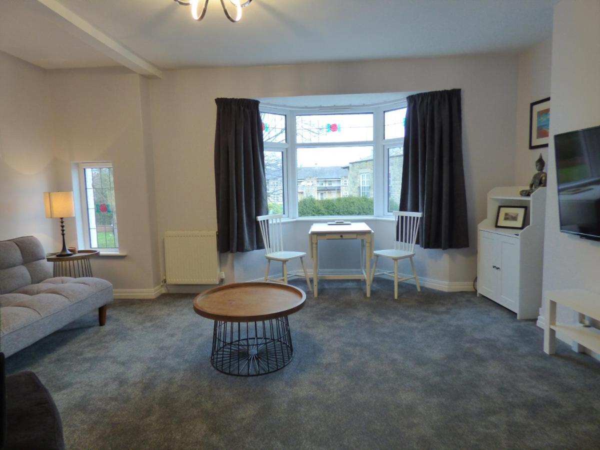 Bare Village Holiday Apartment Morecambe Dış mekan fotoğraf