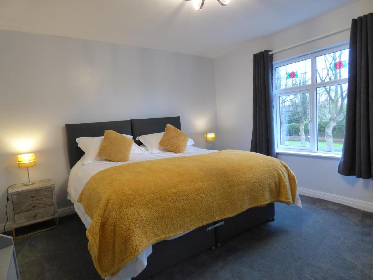 Bare Village Holiday Apartment Morecambe Dış mekan fotoğraf