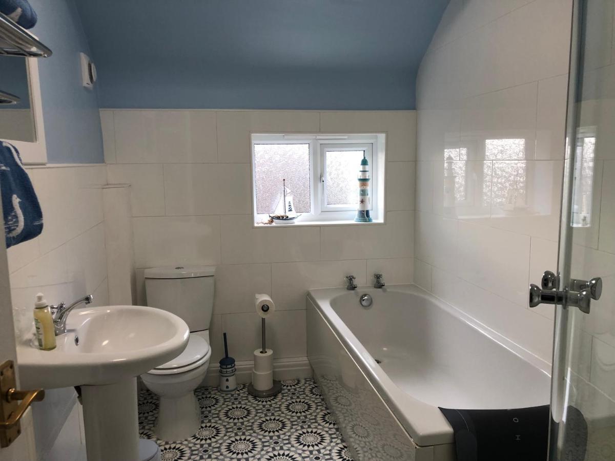 Bare Village Holiday Apartment Morecambe Dış mekan fotoğraf