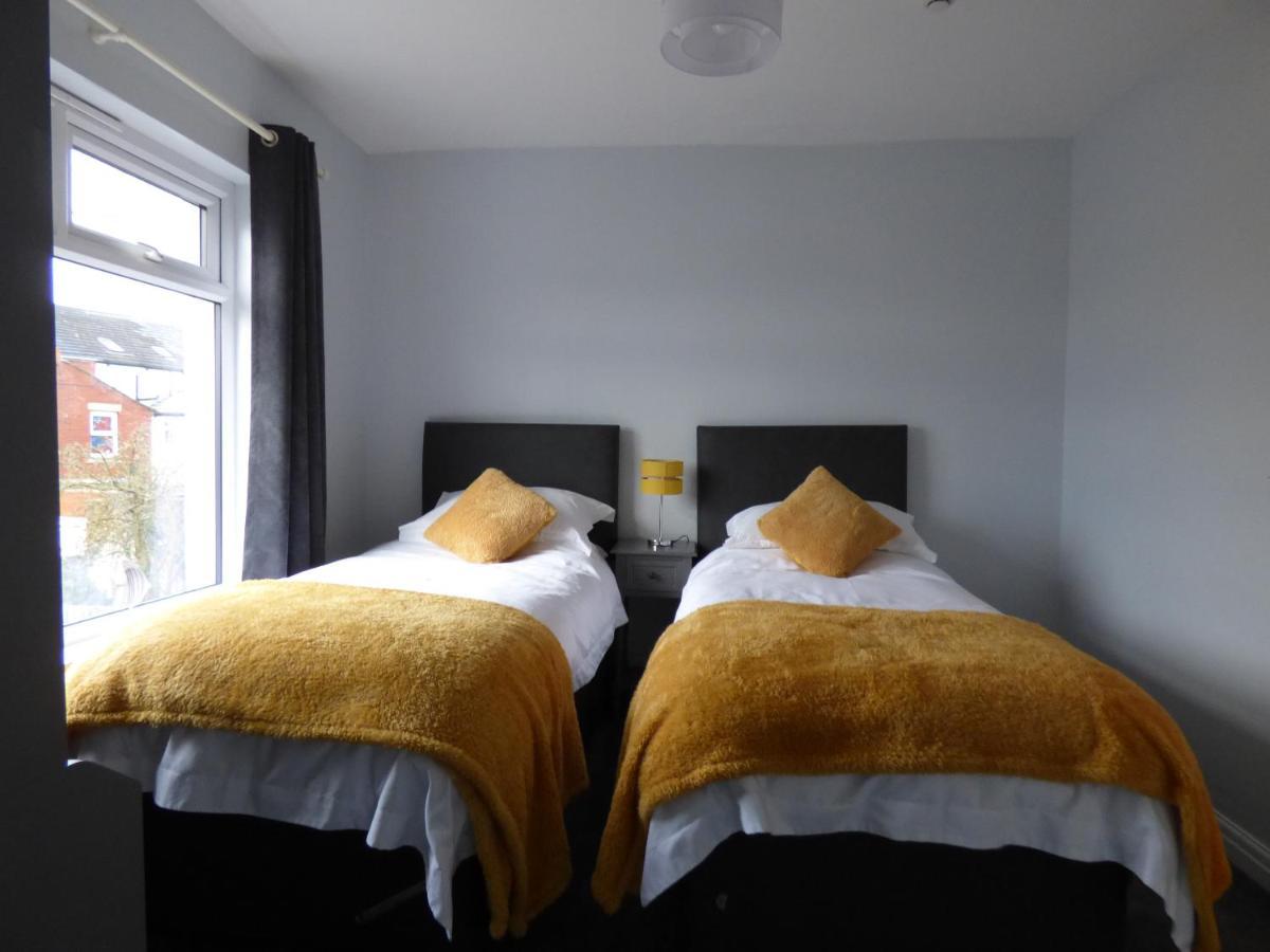 Bare Village Holiday Apartment Morecambe Dış mekan fotoğraf