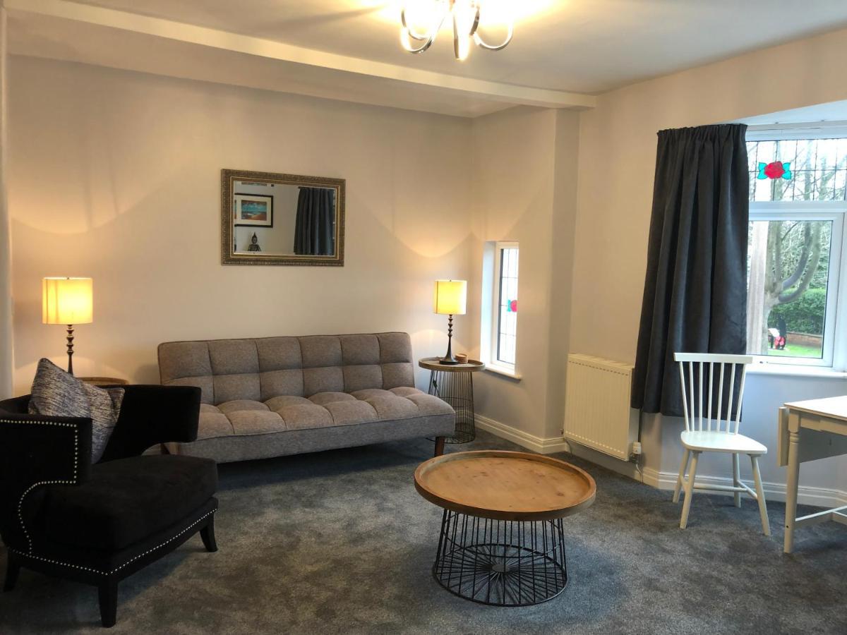 Bare Village Holiday Apartment Morecambe Dış mekan fotoğraf