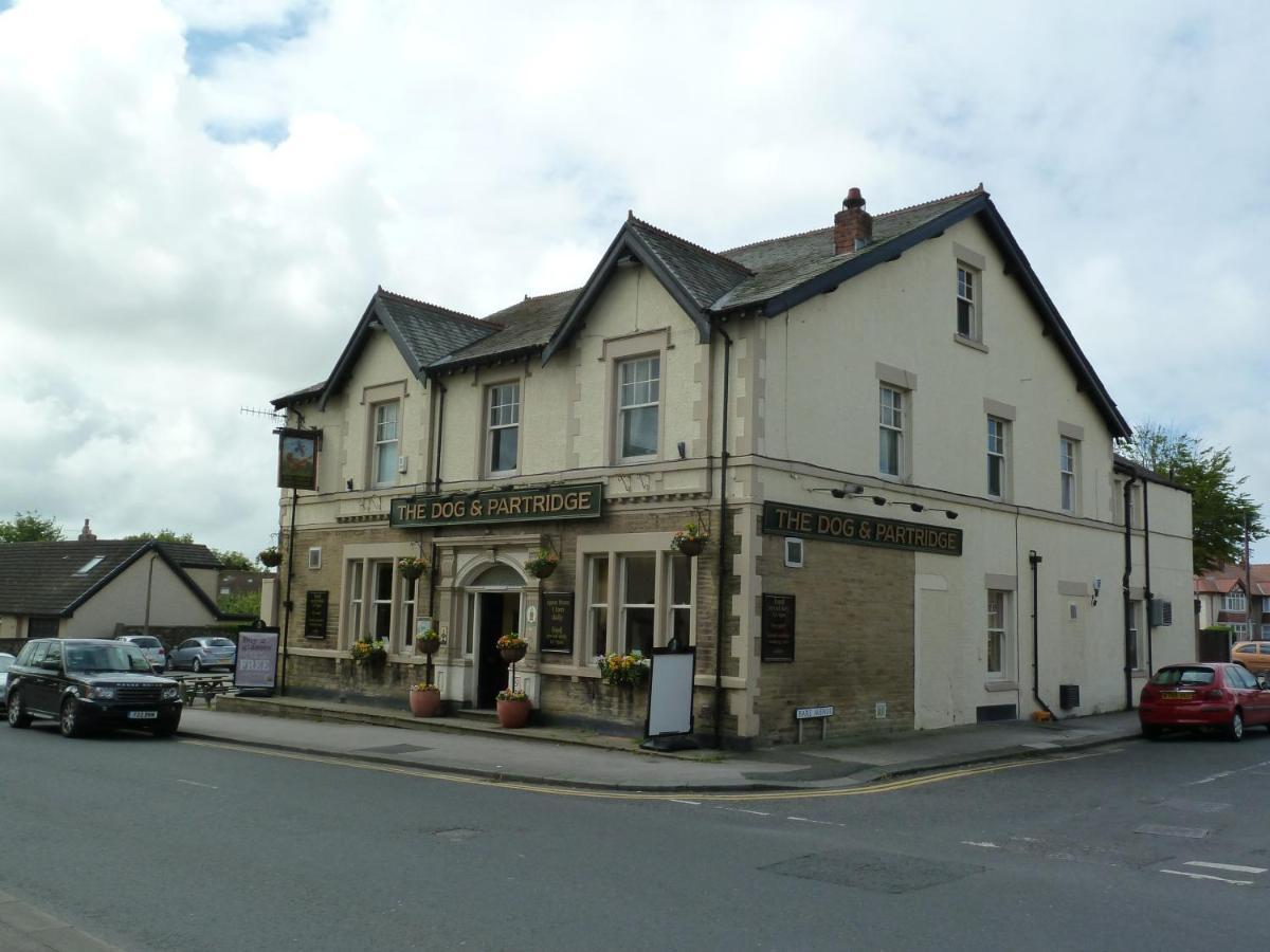 Bare Village Holiday Apartment Morecambe Dış mekan fotoğraf