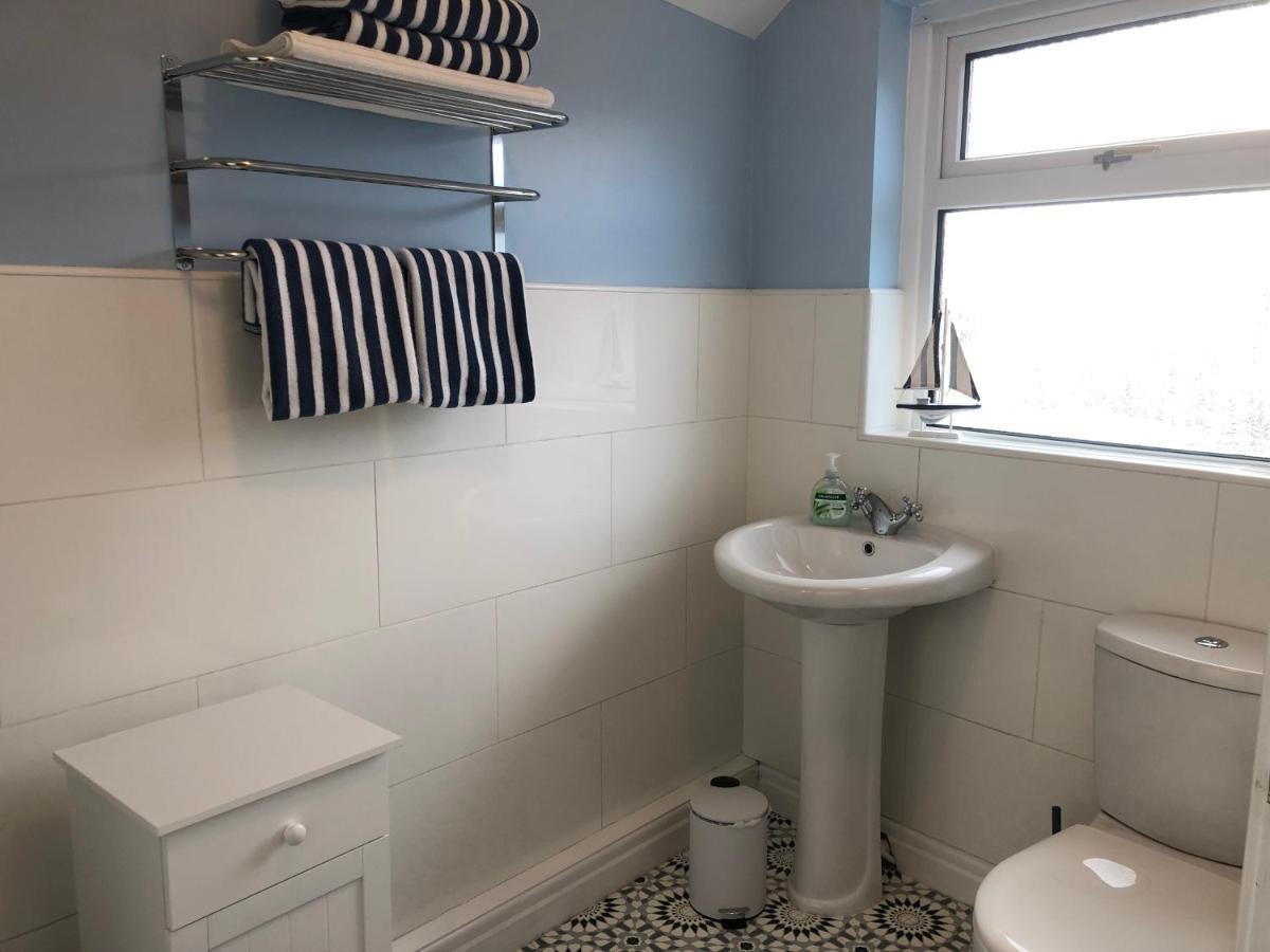 Bare Village Holiday Apartment Morecambe Dış mekan fotoğraf