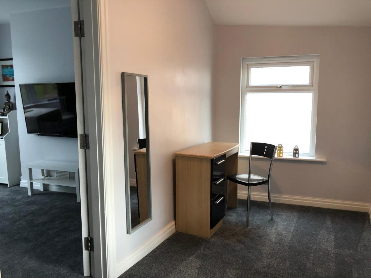Bare Village Holiday Apartment Morecambe Dış mekan fotoğraf